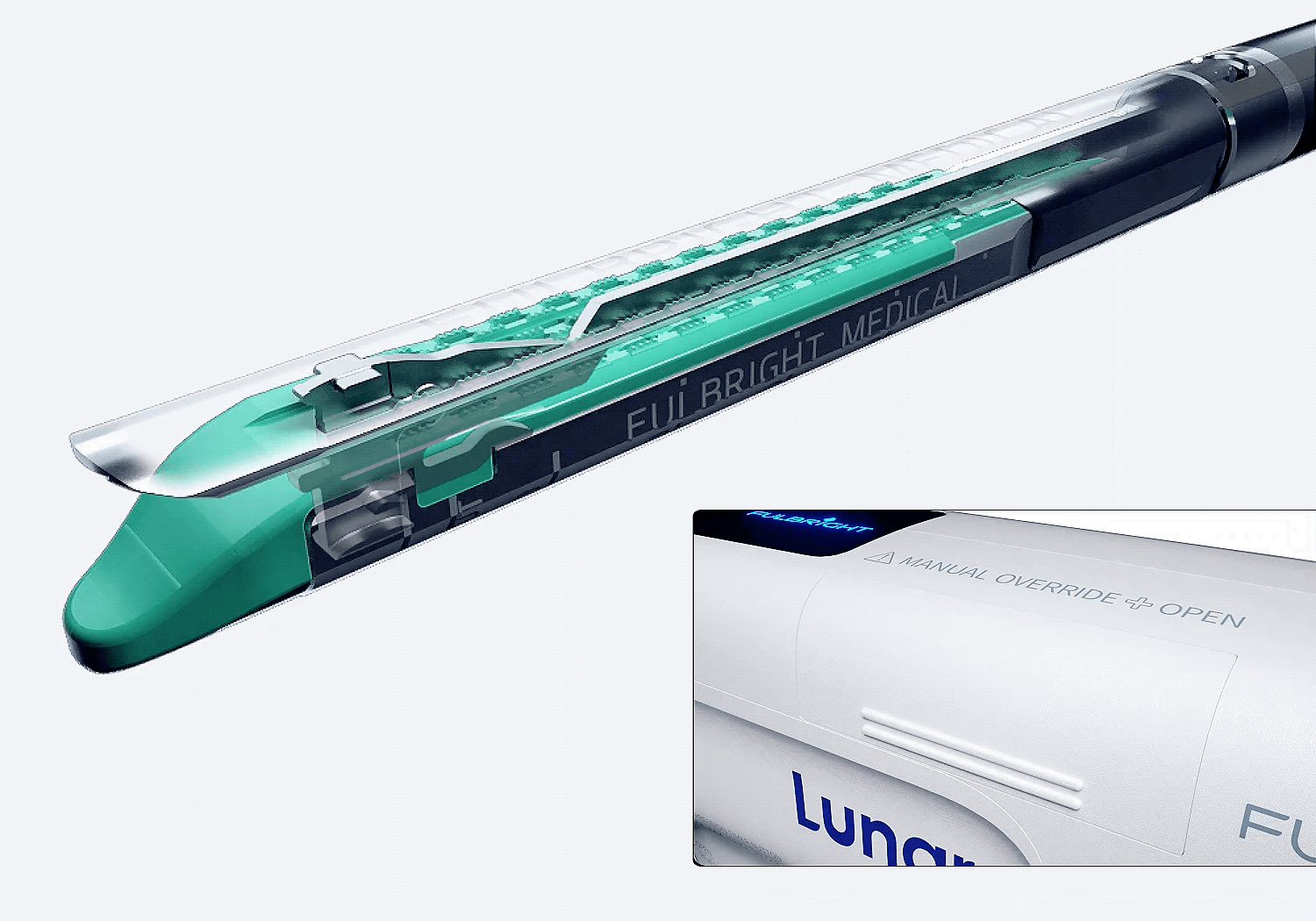 LUNAR U — Анимация 8